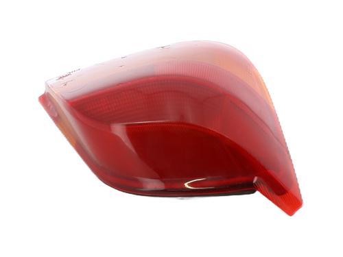 Left taillight FORD FIESTA III (GFJ) 1.3 Cat | BP20939856C34 