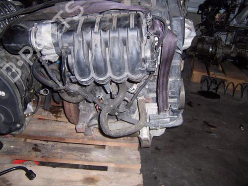 Engine PEUGEOT 307 (3A/C) 1.6 16V | BP20949450M1 