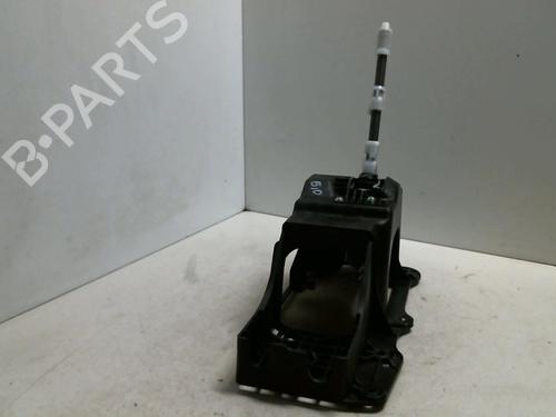 Gear lever RENAULT MEGANE III Hatchback (BZ0/1_, B3_) 1.5 dCi (BZ09, BZ0D, BZ1W, BZ29, BZ14) | BP20951378M90 