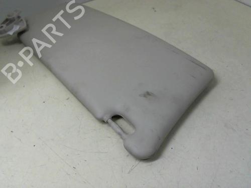Used Left sun visor Left sun visor LANCIA YPSILON (843_) 1.2 (843.AXA1A) (60 hp) 20963854 20963854