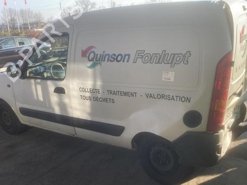 Front right exterior door handle RENAULT KANGOO (KC0/1_) 1.5 dCi | BP20964816C129 