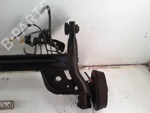 Used Rear axle RENAULT CLIO II (BB_, CB_) 1.5 dCi (B/CB07) (65 hp) 25267839