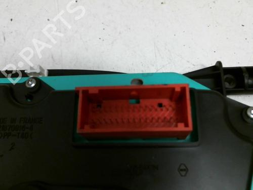 Cockpit RENAULT CLIO II (BB_, CB_) 1.5 dCi (B/CB3M) | BP20951909C47 