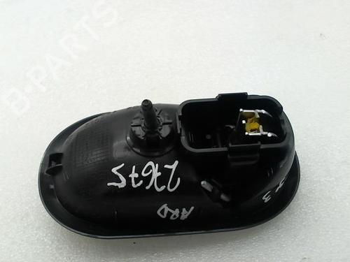 Højre bagtil invendig håndtag RENAULT TWINGO III (BCM_, BCA_) 1.0 SCe 70 (71 hp) 20955826