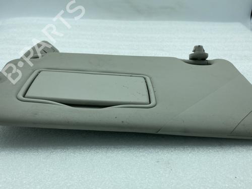 Used Left sun visor NISSAN MICRA V (K14) 1.5 DCI (90 hp) 21568333