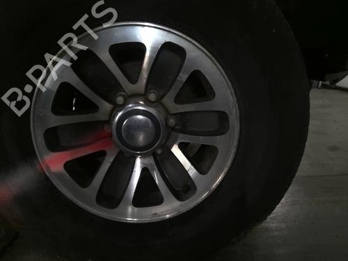 Used Rim Rim MITSUBISHI PAJERO II (V3_W, V2_W, V4_W, V5_W) 2.5 TD 4WD (V24W) (99 hp) 40032632 40032632