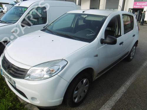 Front left interior door handle DACIA SANDERO 1.2 16V | BP20969698I13 - Image 3