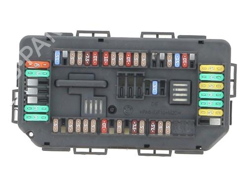 Used Electronic module Electronic module BMW 3 Gran Turismo (F34) 320 d xDrive (190 hp) 30592237 30592237