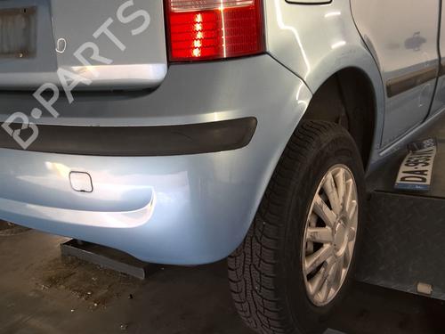 Rear bumper FIAT PANDA (169_) 1.2 (169.AXB11, 169.AXB1A) | BP29629413C8 