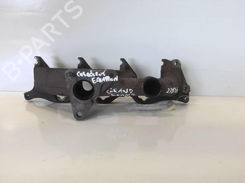 Exhaust manifold RENAULT GRAND SCÉNIC II (JM0/1_) 1.9 dCi (JM0G, JM12, JM1G, JM2C) | BP20946961M110