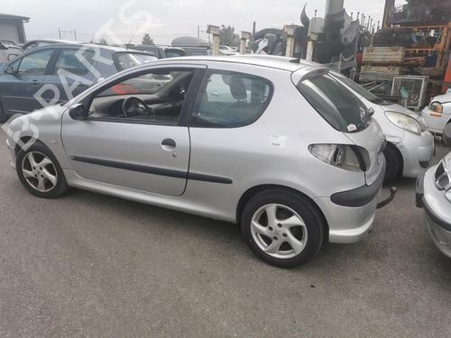 Tailgate lift support PEUGEOT 206 Hatchback (2A/C) 2.0 HDI 90 | BP20963346C138 