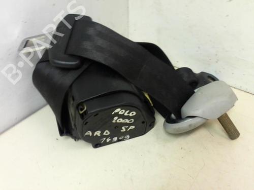 Used Rear right belt tensioner VW POLO III (6N1) 60 1.7 SDI (60 hp) 22917679