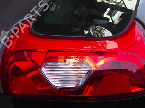 Used Left taillight FIAT PANDA (312_, 319_) 1.2 (312PXA1A) (69 hp) 22027706