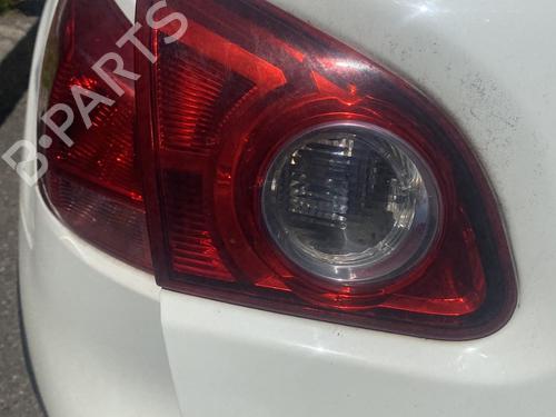 Used Left tailgate light Left tailgate light NISSAN QASHQAI I (J10, NJ10) 1.5 dCi (106 hp) 25598198 25598198