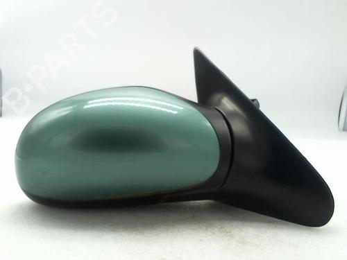 Used Right mirror PEUGEOT 406 (8B) 1.8 16V (110 hp) 20952512