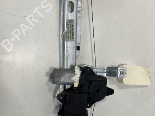 Used Rear left window mechanism PEUGEOT 5008 (0U_, 0E_) 1.6 HDi (114 hp) 24180004