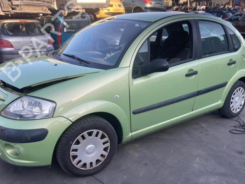 Rear left window mechanism CITROËN C3 I (FC_, FN_) 1.4 HDi | BP20965664C24 
