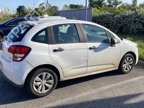 Left taillight CITROËN C3 II (SC_) 1.4 HDi 70 (SC8HZC, SC8HR0, SC8HP4) | BP28476649C34  - Image 11