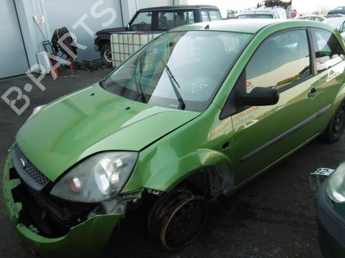 Tailgate FORD FIESTA V (JH_, JD_) 1.4 TDCi | BP22021011C6