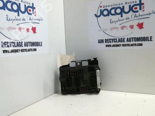 Sicherungskasten für CITROËN C5 I (DC_) 2.0 HDi (DCRHZB, DCRHZE) (109 hp) 20966306
