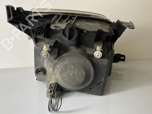Used Left headlight Left headlight FORD FUSION (JU_) 1.4 TDCi (68 hp) 22029947 22029947