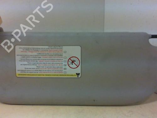 Used Right sun visor CITROËN C2 (JM_) 1.1 (60 hp) 20970761