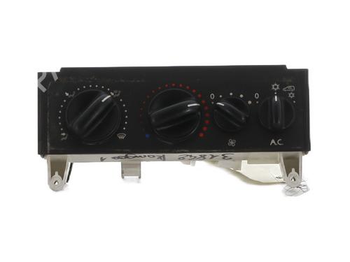Used Climate control Climate control RENAULT KANGOO (KC0/1_) D 65 1.9 (KC0E, KC02, KC0J, KC0N) (64 hp) 33827984 33827984