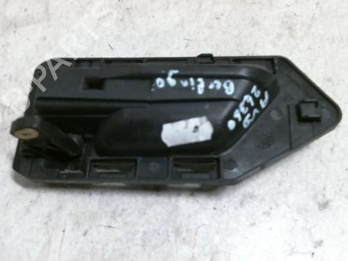 Front right interior door handle CITROËN BERLINGO / BERLINGO FIRST MPV (MF_, GJK_, GFK_) 2.0 HDI 90 (MFRHY) | BP20950918I14 