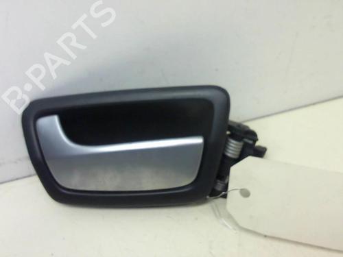 Used Front left interior door handle PEUGEOT 807 (EB_) 2.0 HDi (107 hp) 20966828
