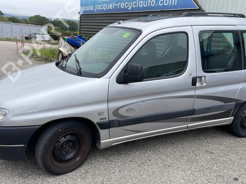 Left headlight PEUGEOT PARTNER MPV (5_, G_) 2.0 HDI | BP30446181C28  - Image 9