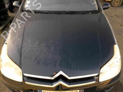 Used Hood CITROËN C5 II (RC_) 1.6 HDi (RC8HZB) (109 hp) 20966298