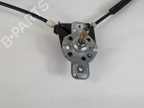Used Front left window mechanism VW GOLF II (19E, 1G1) 1.6 TD (70 hp) 22024848