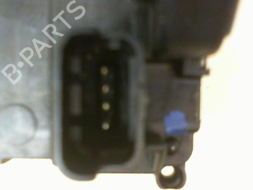Used Front right lock RENAULT SCÉNIC III (JZ0/1_) 1.5 dCi (106 hp) 20970574