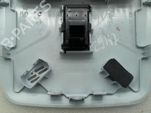 Innerbelysning PEUGEOT 208 II (UB_, UP_, UW_, UJ_) 1.2 PureTech 100 | BP20950432I8 