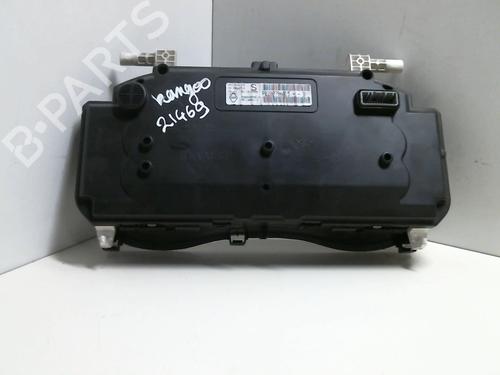 Used Instrument cluster RENAULT KANGOO Express (FW0/1_) 1.5 dCi 70 (FW0A, KW0V) (68 hp) 20942469