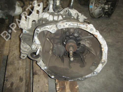 Used Gearbox RENAULT SCÉNIC II (JM0/1_) 1.9 dCi (JM0G, JM12, JM1G, JM2C) (120 hp) 20960846