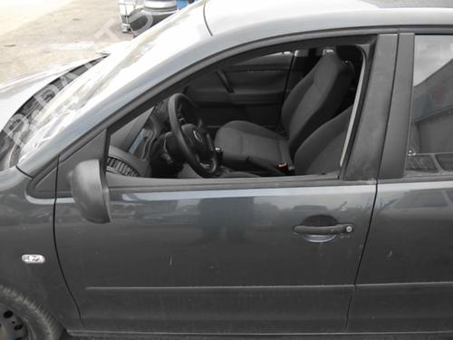 Left front door VW POLO IV (9N_, 9A_) 1.4 TDI | BP20966171C2