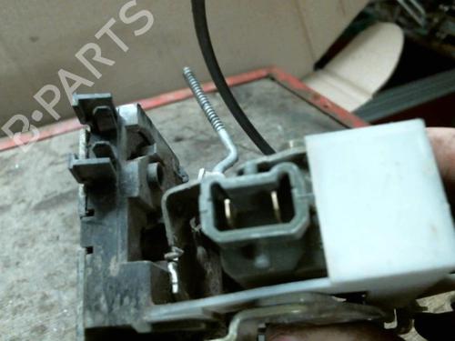 Rear right lock RENAULT MEGANE I (BA0/1_) 1.4 e (BA0E, BA0V) | BP20973861C99