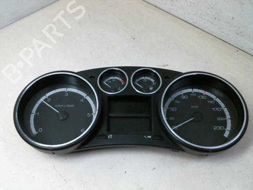 Instrument cluster PEUGEOT 308 I (4A_, 4C_) 1.6 HDi | BP20972153C47 