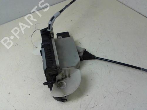 Used Front left lock PEUGEOT 208 I (CA_, CC_) 1.4 HDi (68 hp) 20963956