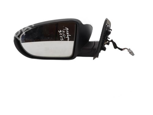 Left mirror NISSAN QASHQAI I (J10, NJ10) 1.5 dCi | BP25598168C26 