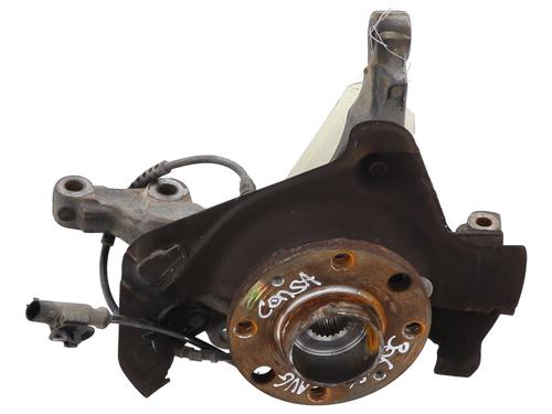 Left front steering knuckle OPEL CORSA E (X15) 1.4 (08, 68) | BP26435035M25 - Image 4