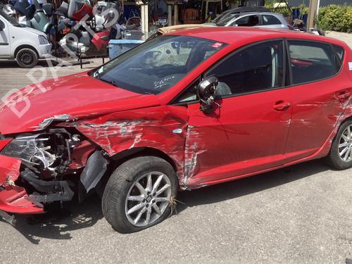 Left rear brake caliper SEAT IBIZA IV SC (6J1, 6P5) 1.2 TSI | BP20941790M107 