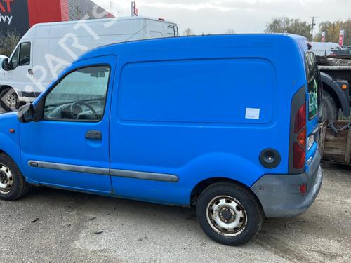 Gearbox RENAULT KANGOO Express (FC0/1_) D 65 1.9 (FC0E, FC02, FC0J, FC0N) | BP22023452M3 