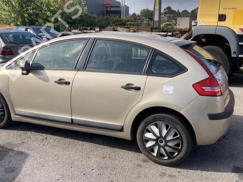 Rear right window mechanism CITROËN C4 I (LC_) 1.6 HDi | BP20964863C25 