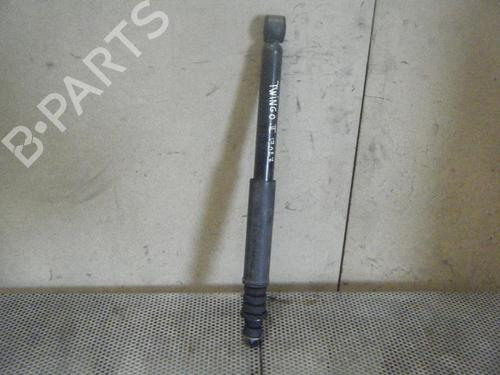Højre bagtil støddæmper CITROËN C2 (JM_) 1.4 HDi (68 hp) 20943407