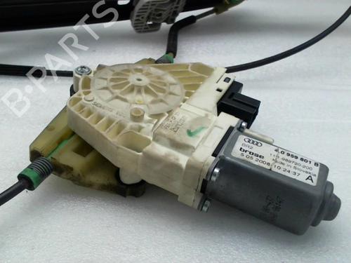 Front left window mechanism AUDI Q7 (4LB) 3.0 TDI quattro | BP20965279C22