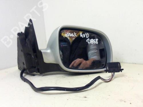 Right mirror VW PASSAT B5 (3B2) 1.9 TDI | BP22020608C27 