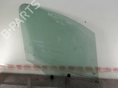 Used Front right door window CITROËN BERLINGO Box Body/MPV (B9) 1.6 HDi 90 (90 hp) 20952049