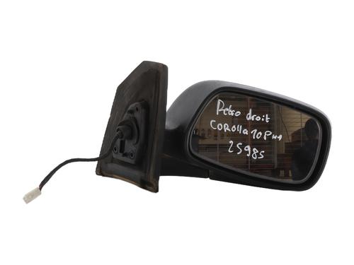 Used Right mirror Right mirror TOYOTA COROLLA (_E12_) 2.0 D-4D (CDE120R, CDE120L_) (116 hp) 20972187 20972187
